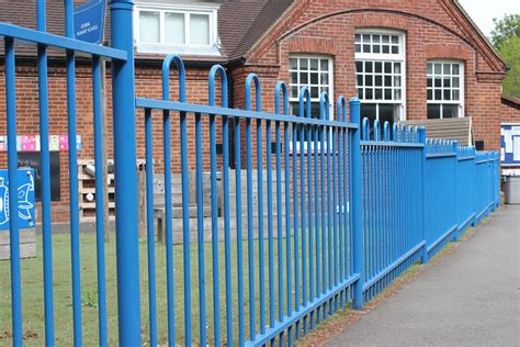 rospa approved bow top fencing